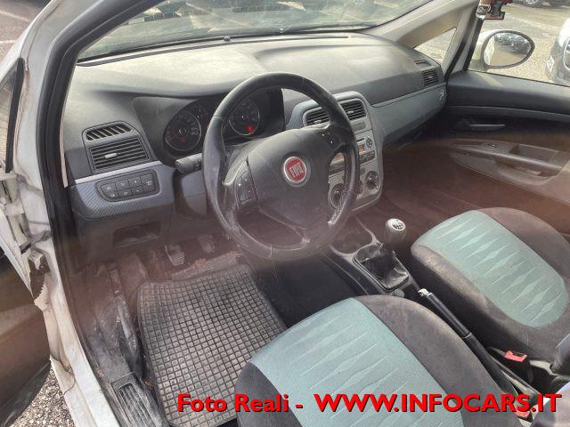 FIAT Grande Punto 1.3 MJT 75 CV 3 porte Dynamic OK NEOP.