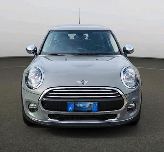 Mini 1.5 One D 5 porte TETTO APRIBILE