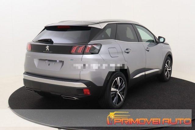 PEUGEOT 3008 Hybrid4 300 e-EAT8 GT