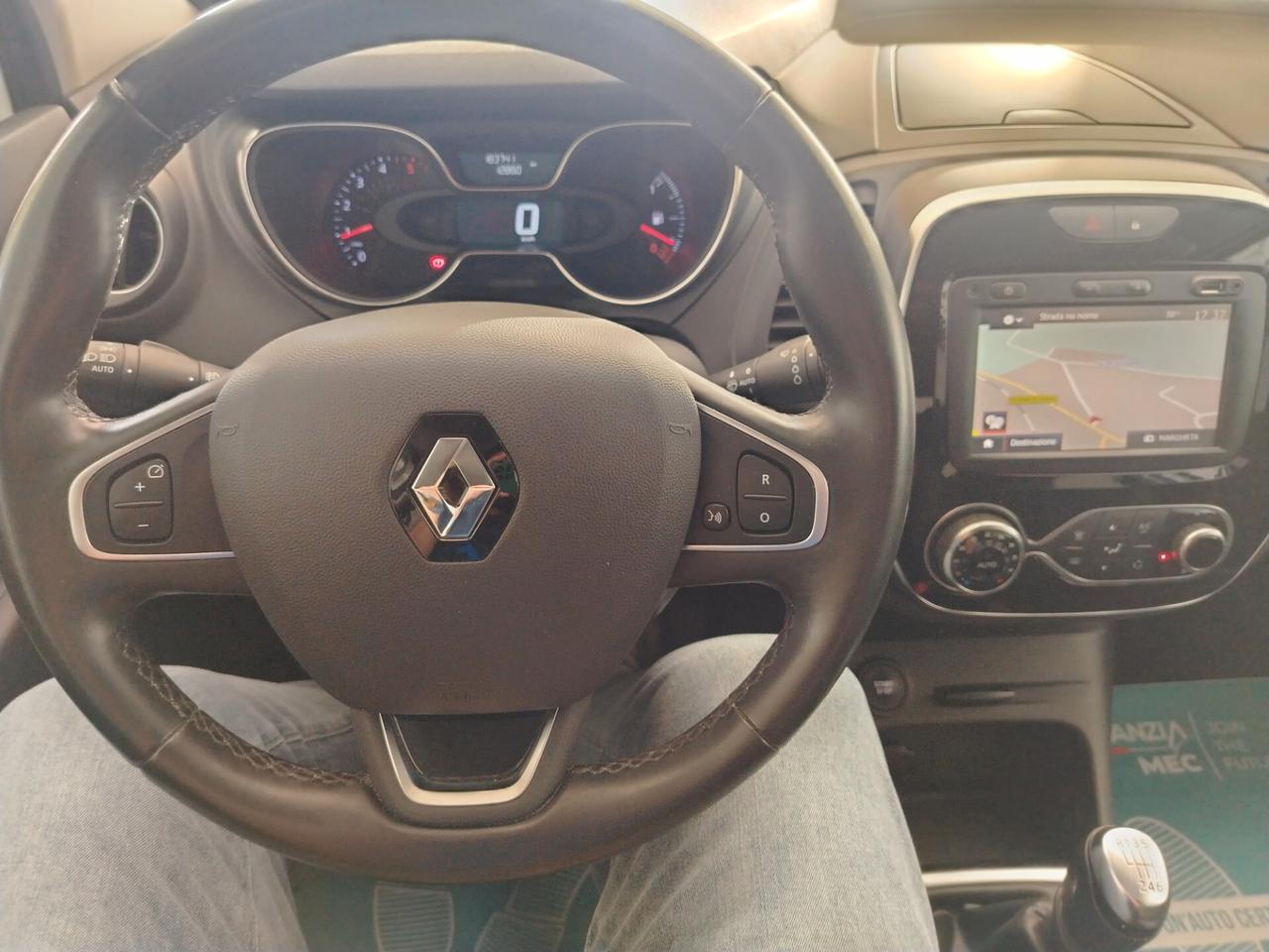 Renault Captur dCi 8V 110 CV Start&Stop Energy Bose