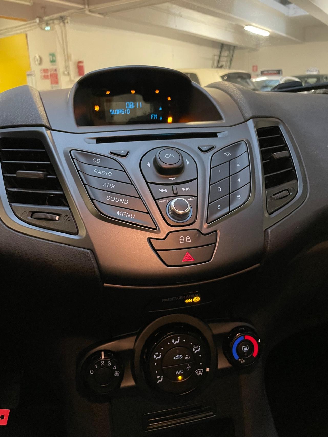 Ford Fiesta 1.2 Neopatentati Euro 5
