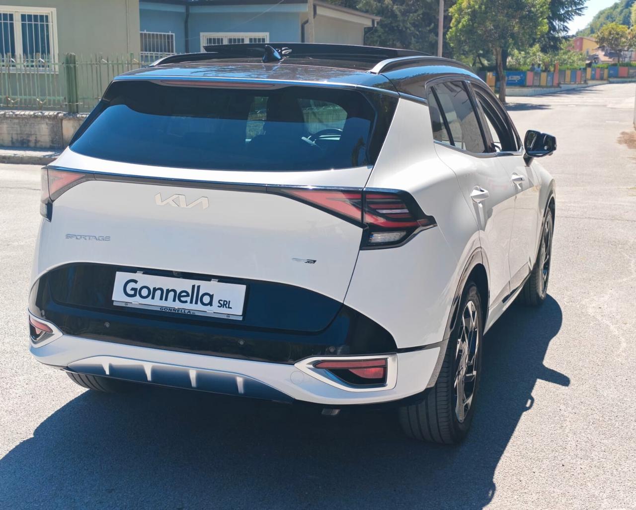Kia Sportage 1.6 CRDi MHEV DCT GT-line Plus