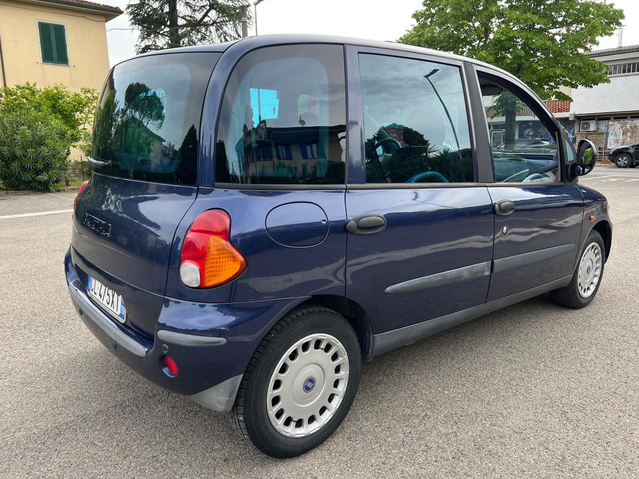 Fiat Multipla 1.9 JTD ELX