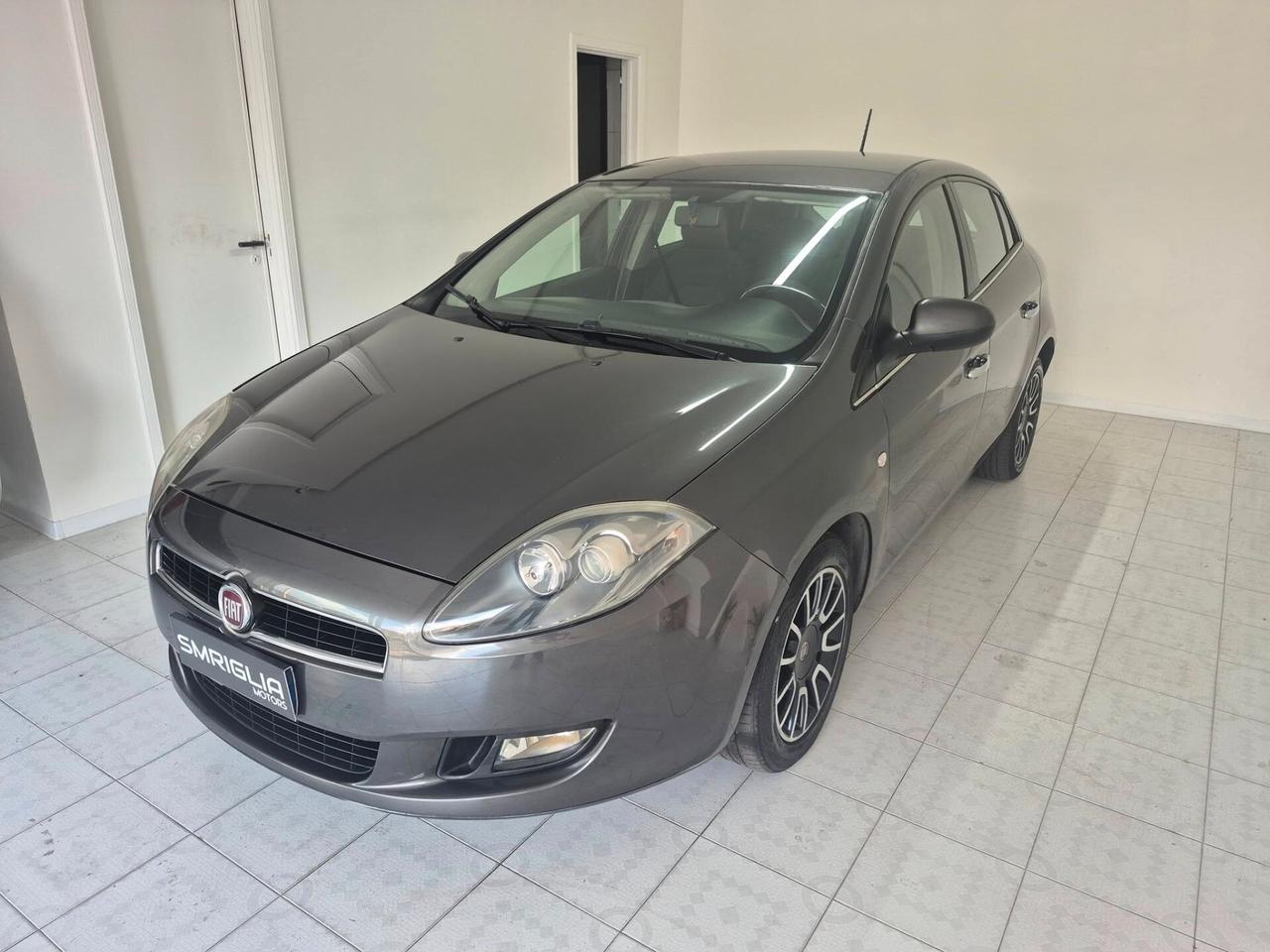 Fiat Bravo 1.6 MJT 120 CV DPF Emotion