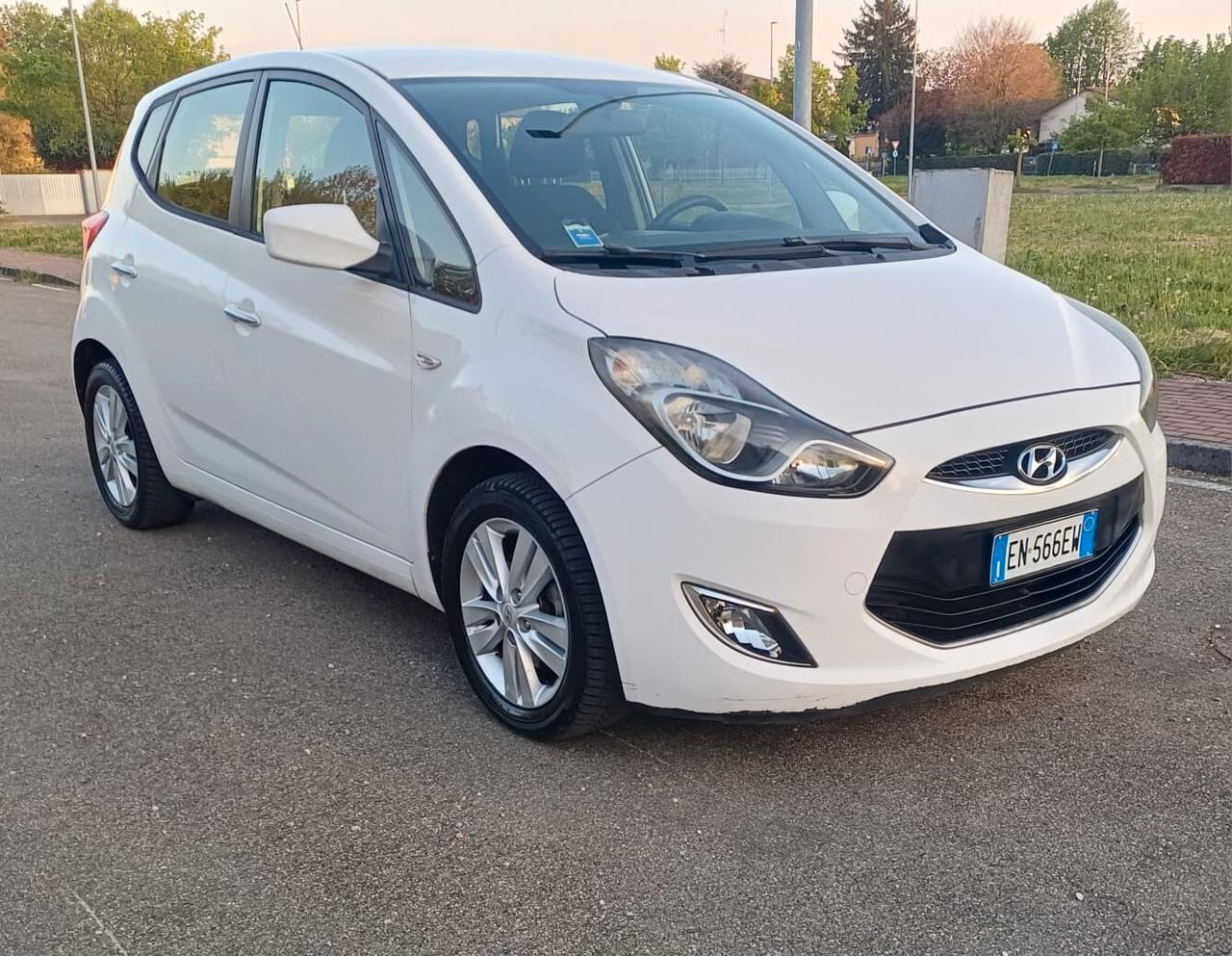 Hyundai iX20 1.4 CRDI 77 CV Comfort