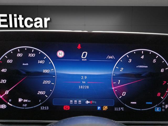 MERCEDES-BENZ C 180 Mild hybrid Advanced