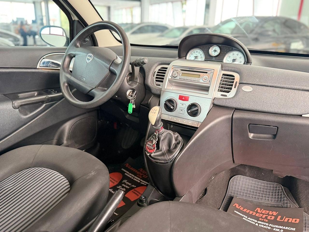 Lancia Ypsilon 1.2 Benzina 60cv Oro 2009