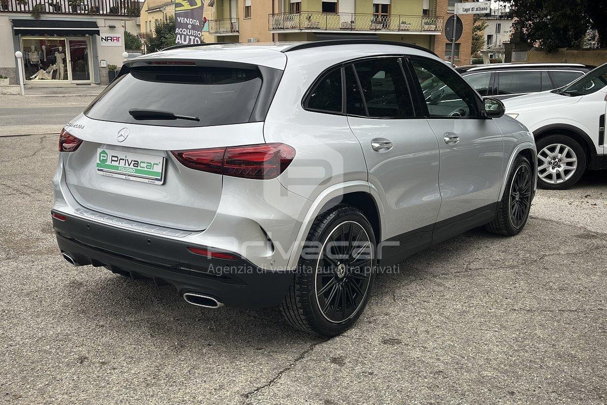 MERCEDES GLA 200 d Automatic AMG Line Premium
