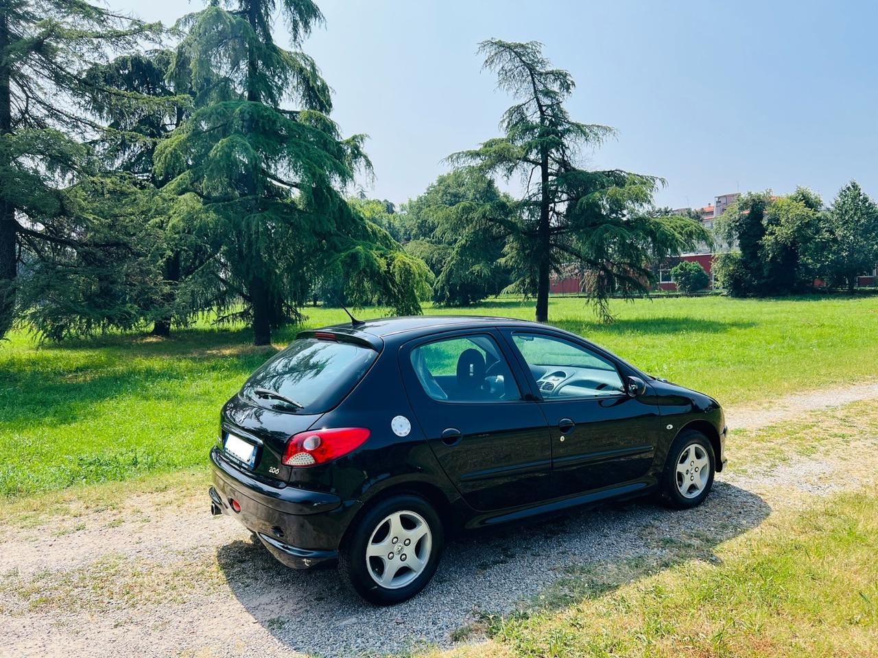 Peugeot 206 1.4 3p. Enfant Terrible