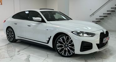 Bmw 4er Gran Coupe 420d 48V Msport Edition