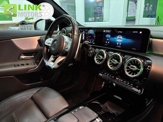 MERCEDES-BENZ CLA 200 d Automatic Shooting Brake Premium AMG