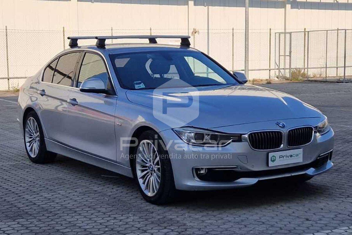 BMW 328i xDrive Luxury