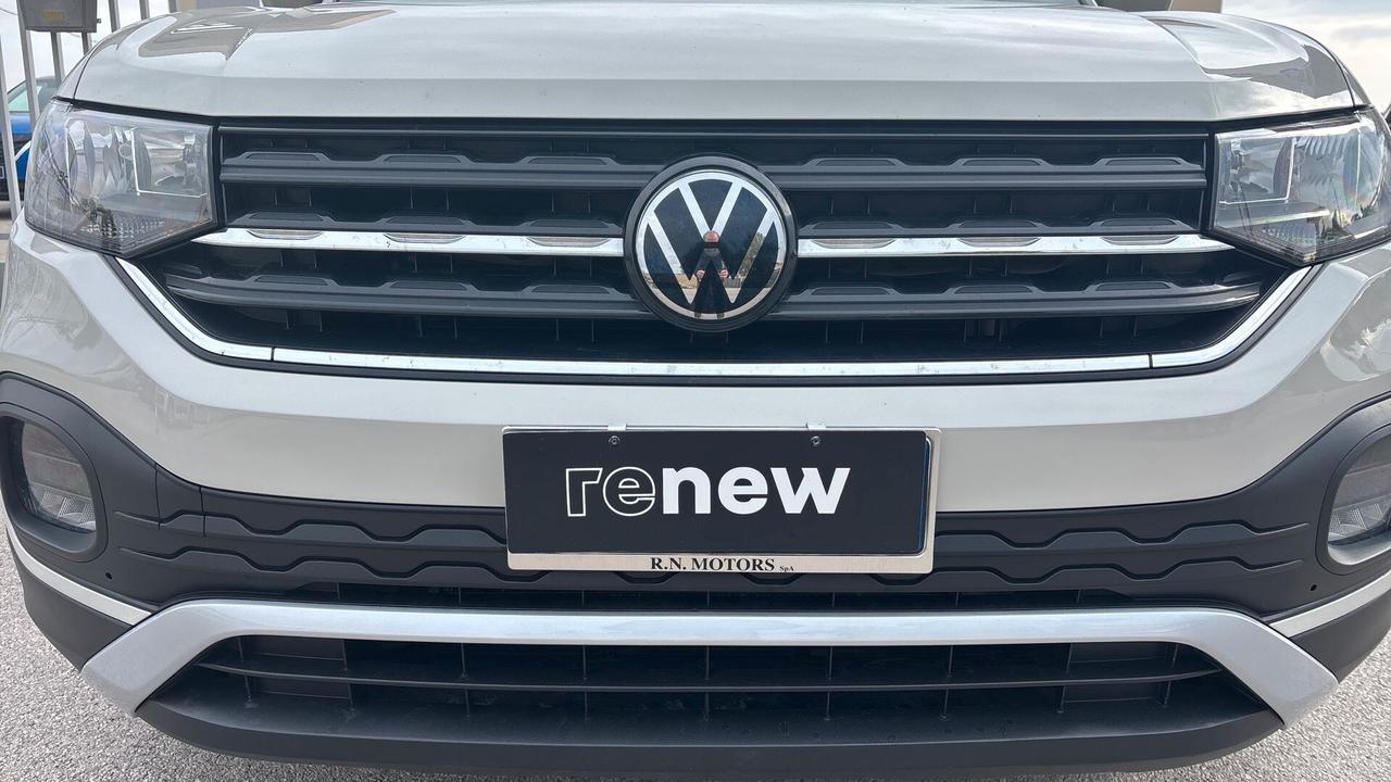 Volkswagen T-Cross 1.0 TSI Sport