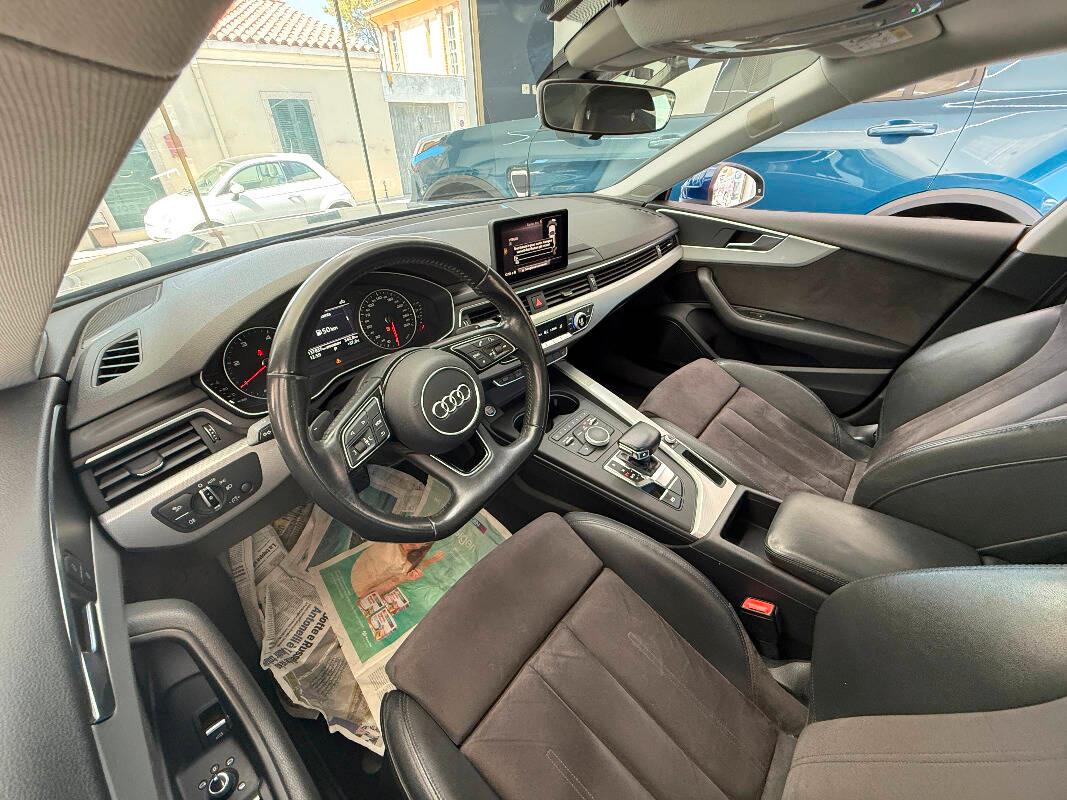 Audi A5 AUDI A5 40 2.0 tdi Business Sport 190cv s-tronic