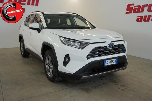 TOYOTA RAV 4 MY23 RAV4 2.5 HV (222CV) E-CVT AWD-i Business