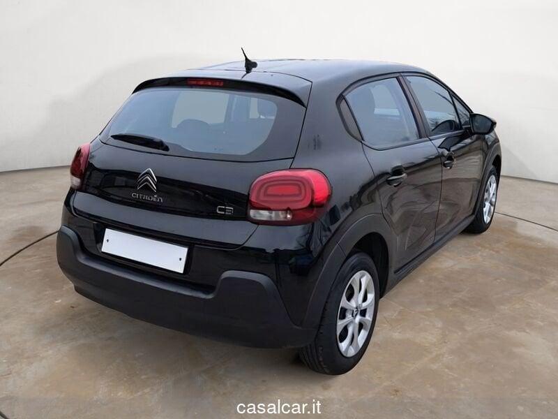 Citroën C3 BlueHDi 100 S&S Business Combi AUTOCARRO 24 MESI DI GARANZIA PARI ALLA NUOVA IL PREZZO + IVA