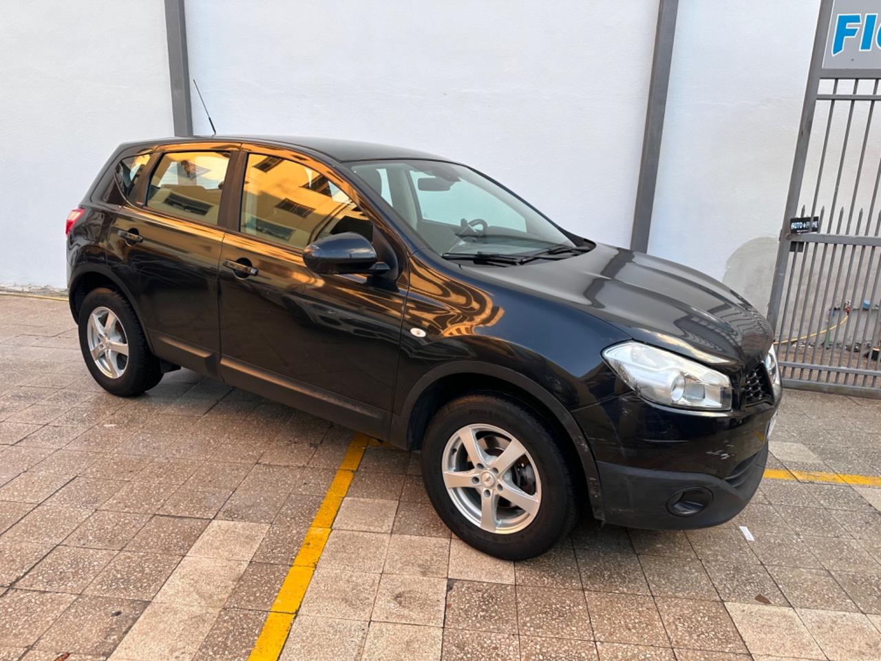 Nissan Qashqai 1.5 dCi DPF Acenta