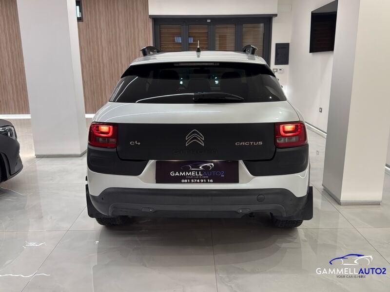 Citroën C4 Cactus 1.2 VTi 82 Shine Edition