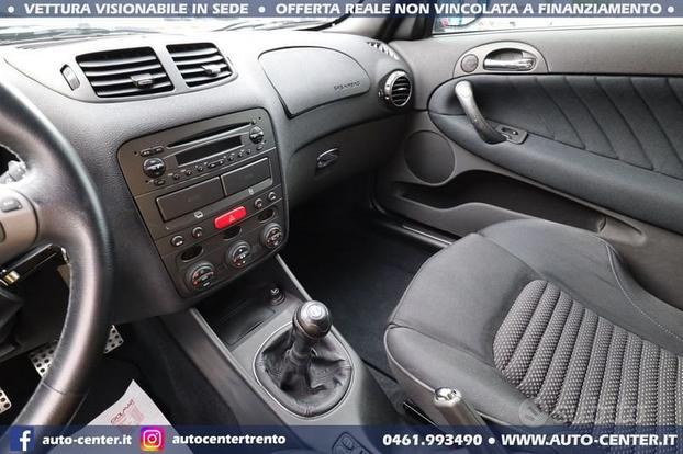 Alfa Romeo 147 GTA 3.2i V6 MANUALE *ISCRITTA ...
