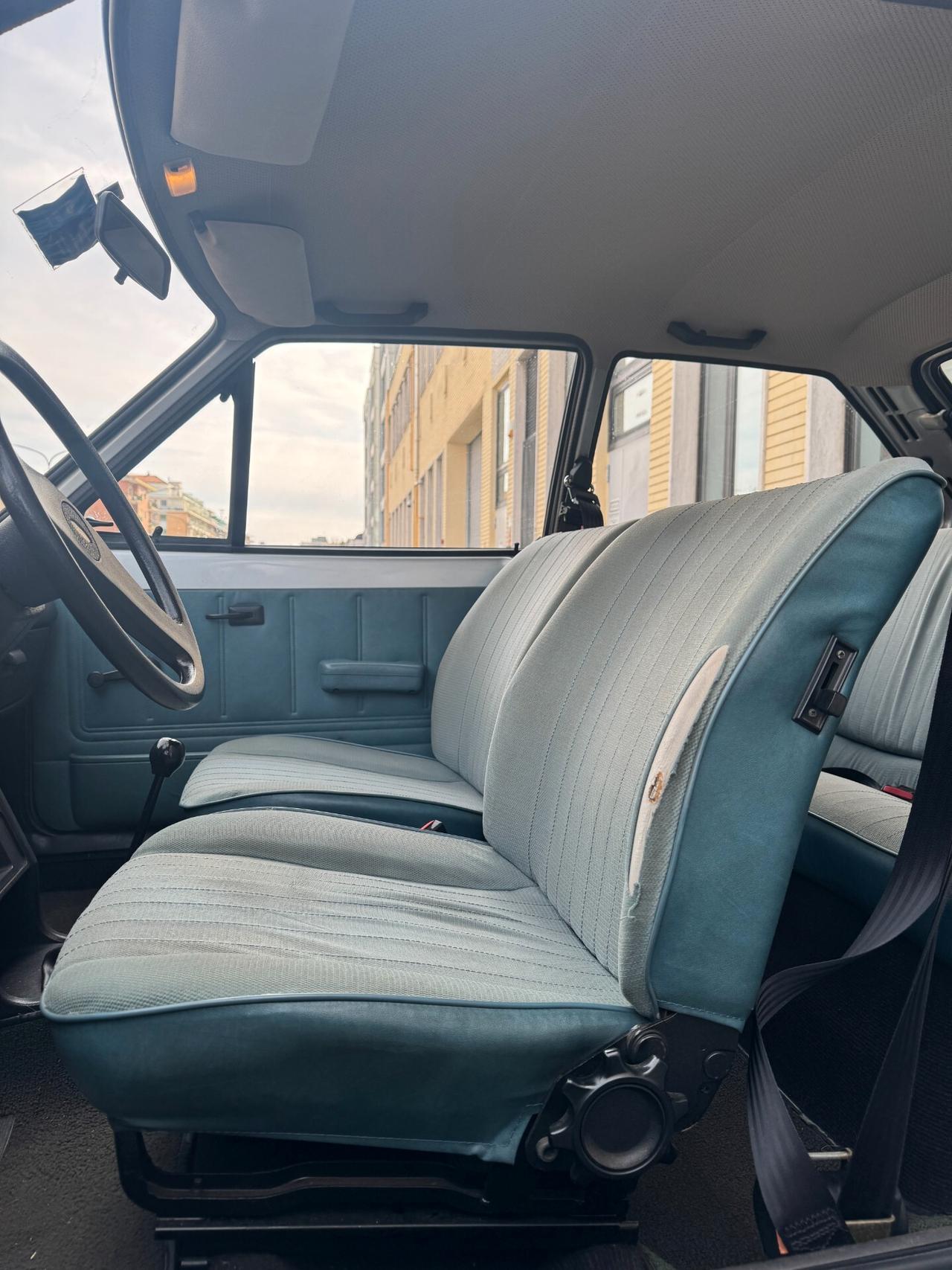 Ford Fiesta 1.1 GL ISCRITTA ASI