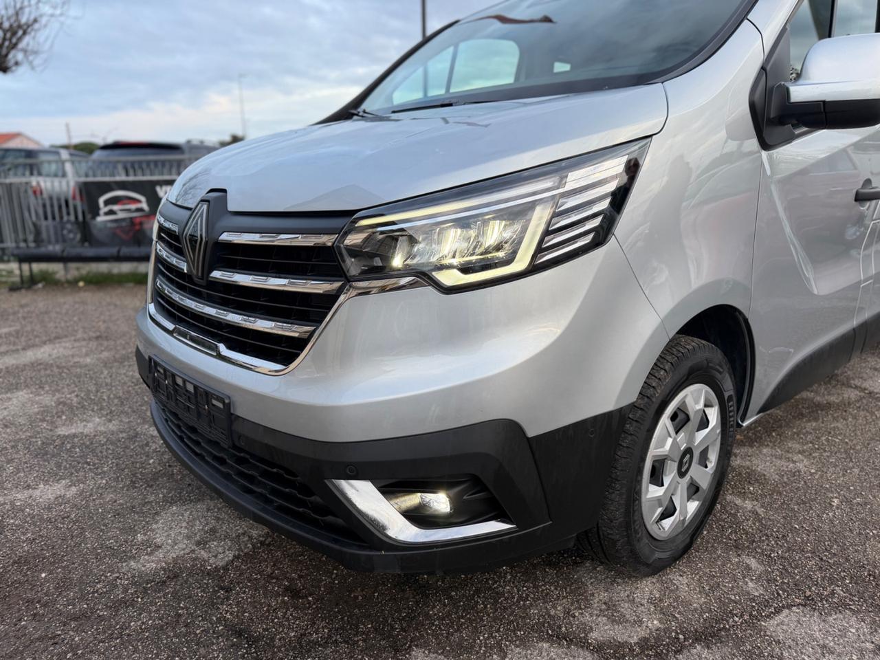 Renault Trafic BluedCi 150CV PL-TN Equilibre 9 Posti