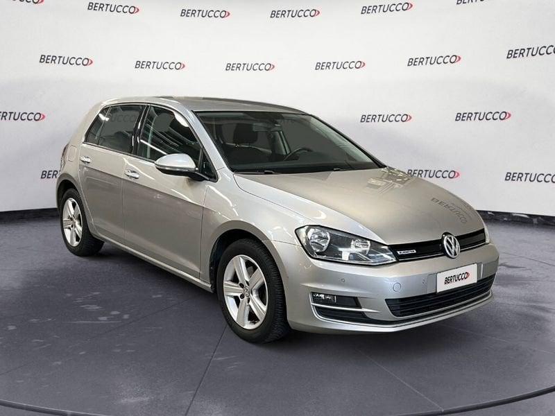 Volkswagen Golf 7ª serie 1.4 TGI 5p. Highline BlueMotion