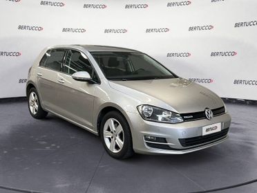 Volkswagen Golf 7ª serie 1.4 TGI 5p. Highline BlueMotion