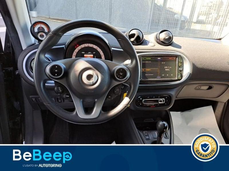 smart fortwo EQ PASSION 4,6KW