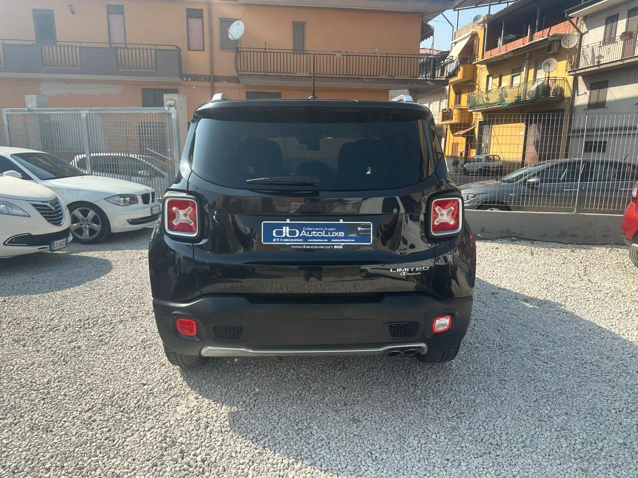 Jeep Renegade 1.6 Mjt 120 CV Limited
