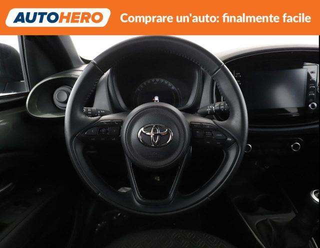 TOYOTA Aygo X 1.0 VVT-i 72 CV 5 porte Trend