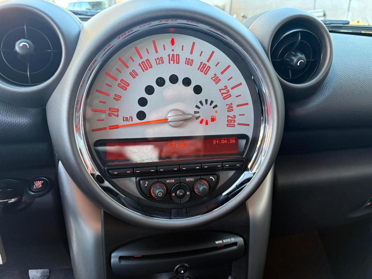 Mini Cooper D Countryman 1.6