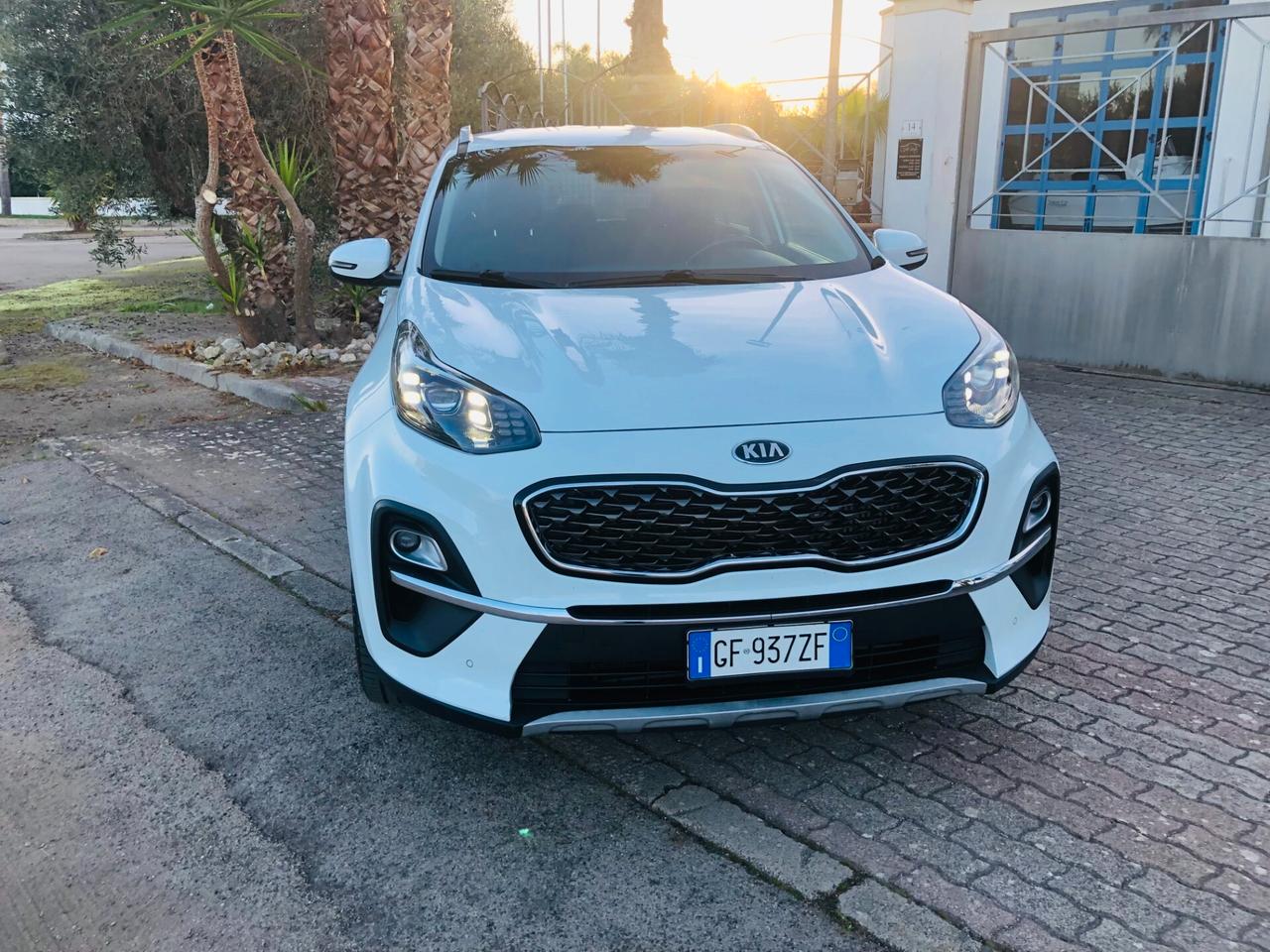 Kia Sportage 1.6 CRDI 115 CV 2WD Style