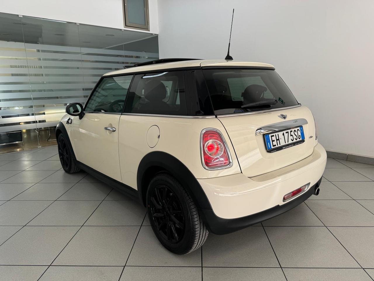 Mini One 1.6 Benzina 75CV con Tetto Apribile