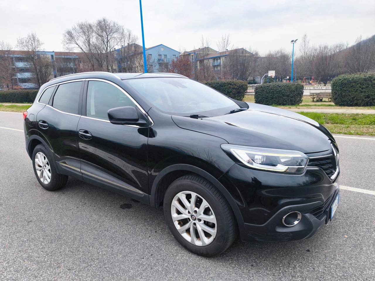 RENAULT KADJAR 1,5 DCI-AUTOMATICA - 2018- UNIPROPRIETARIO- EURO 6
