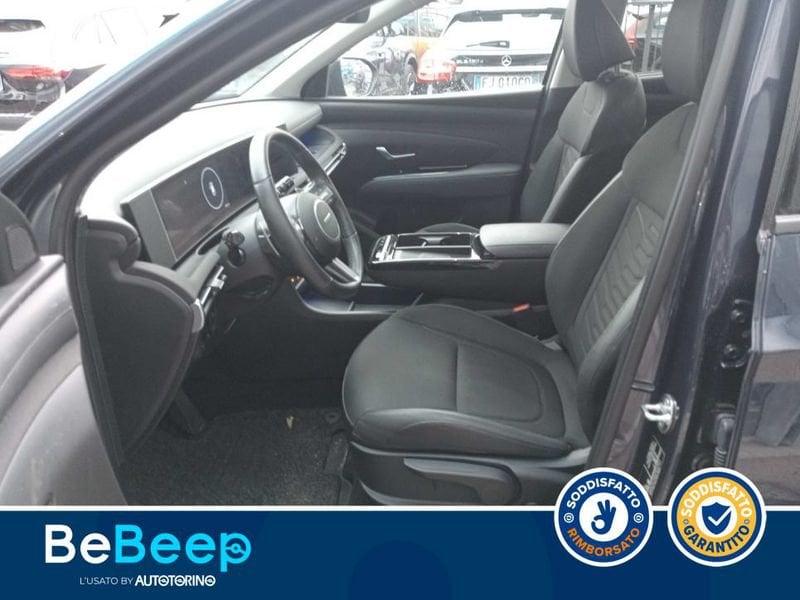 Hyundai Tucson 1.6 HEV EXELLENCE LOUNGE PACK 2WD 215CV AUT