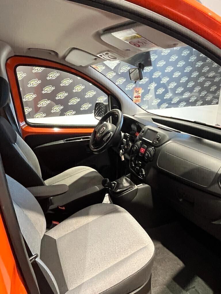 Fiat Qubo 1.4 8V 77 CV Lounge