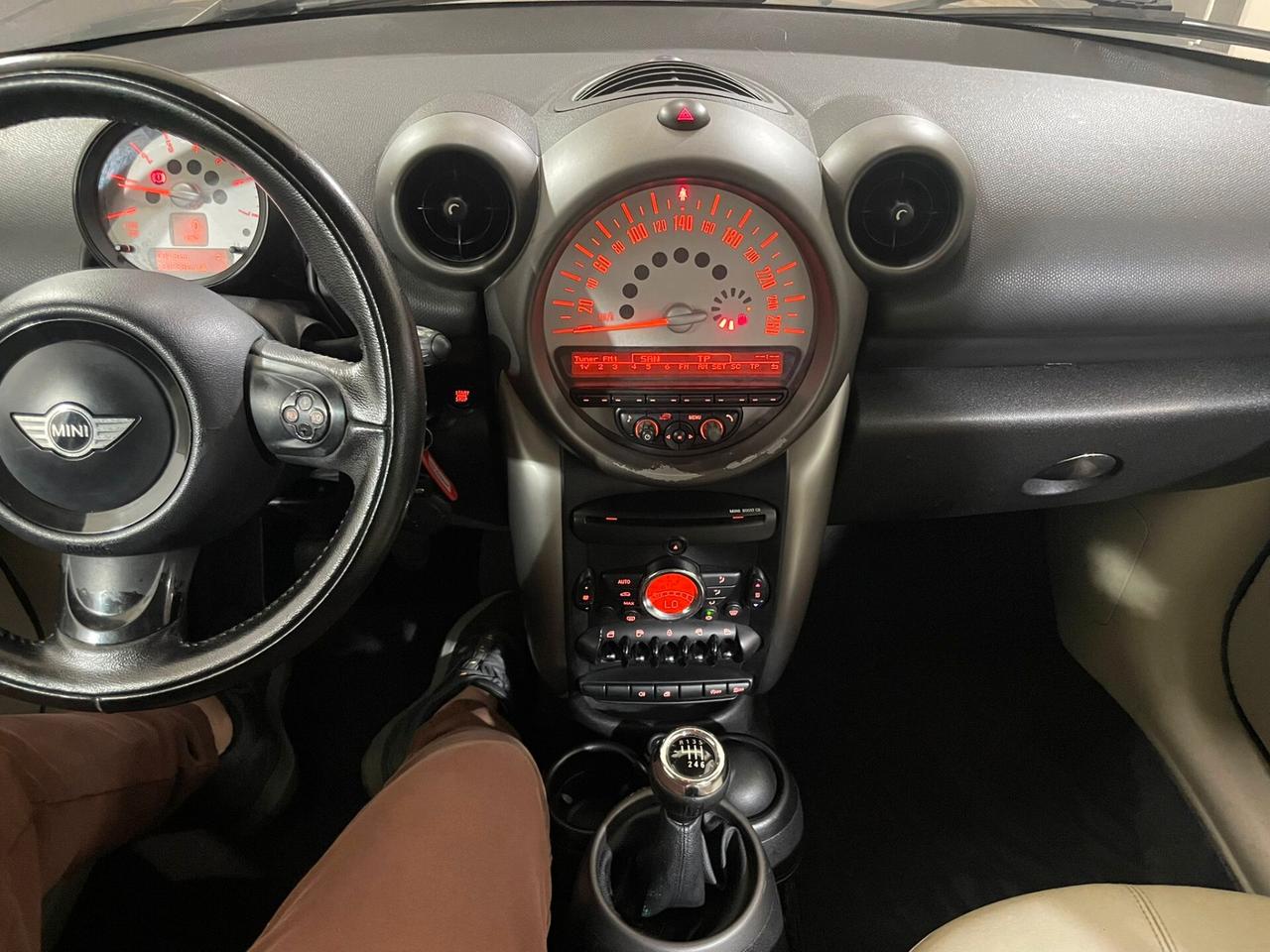 Mini Cooper Countryman 1.6 D