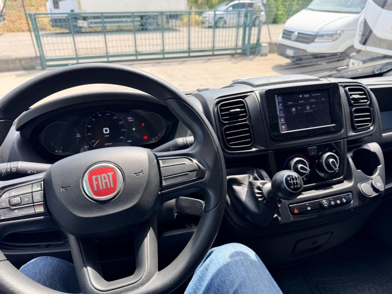 Fiat Ducato 160cv Cassone aperto