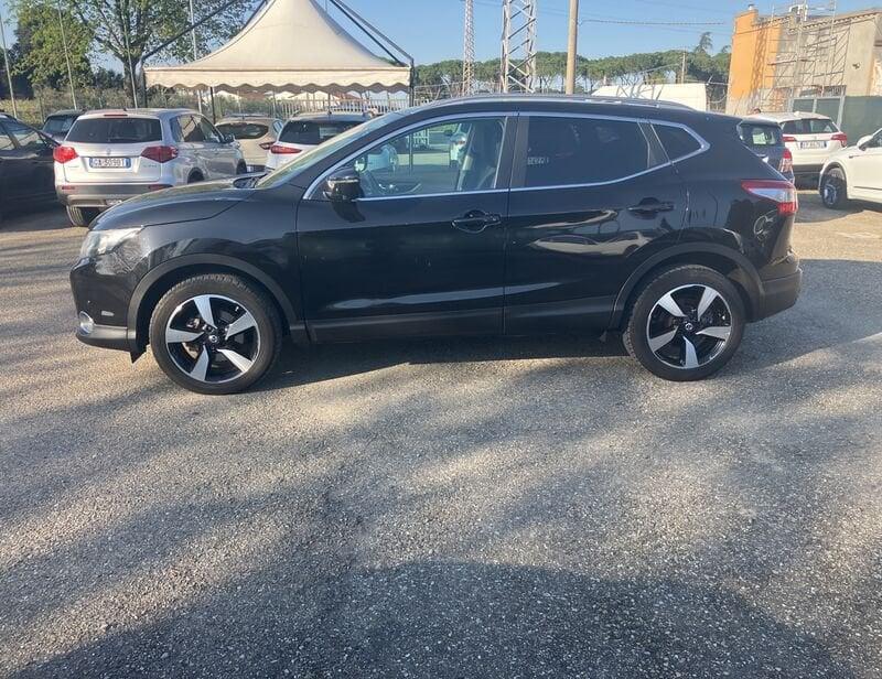 Nissan Qashqai Qashqai 1.5 dCi 360