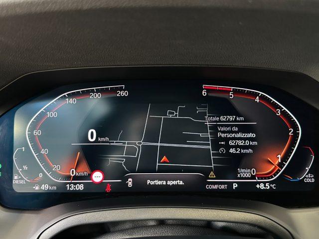 BMW 320 d 48V xDrive Touring Msport-18"-Camera-Carplay-IVA