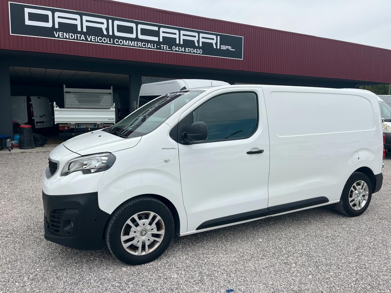 FURGONE PEUGEOT EXPERT JUMPY KM 116000