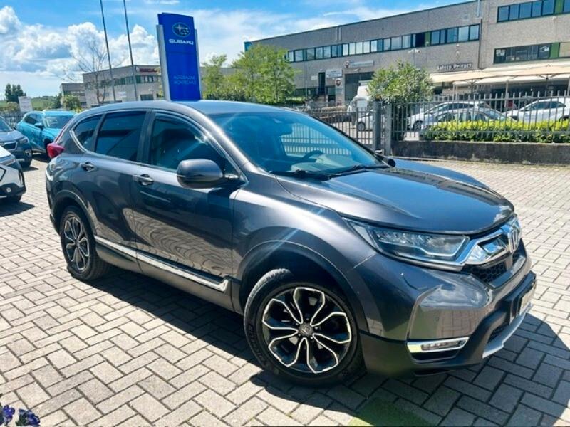 Honda CR-V 2.0 Hev eCVT Lifestyle Navi