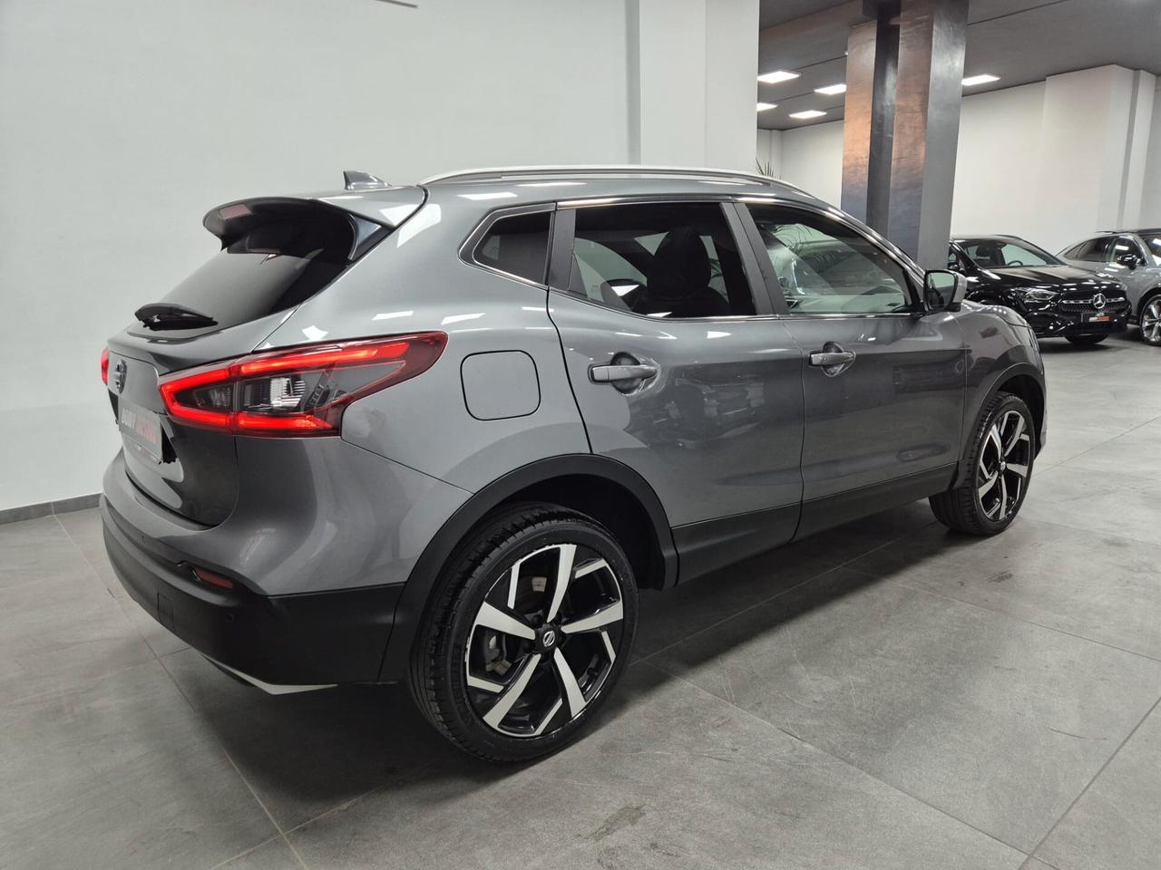 Nissan Qashqai 1.6 dCi 2WD Tekna