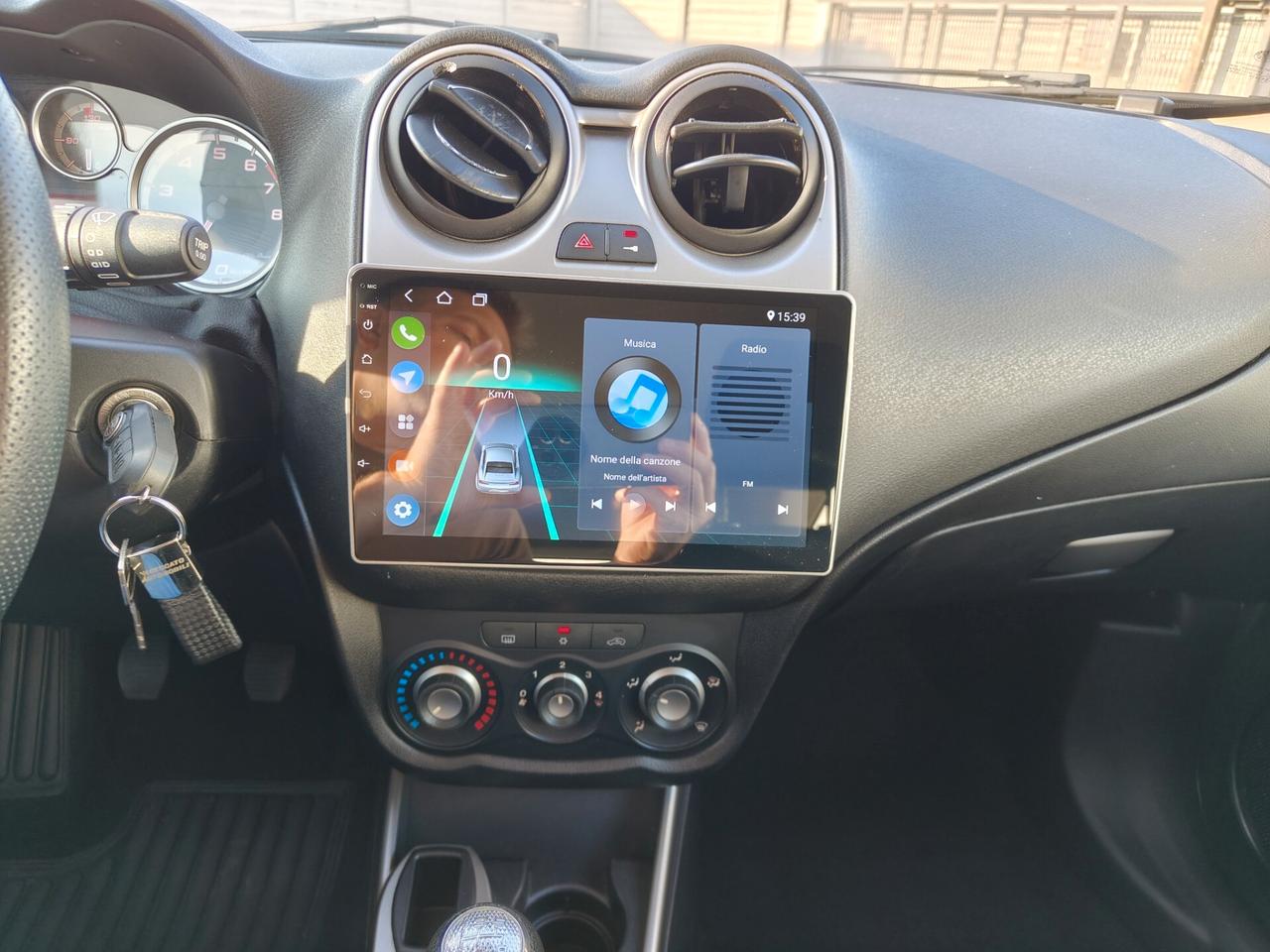 Alfa Romeo MiTo 1.4 70 CV 8V Progression