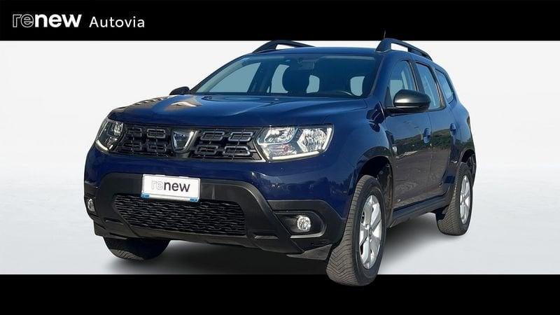 Dacia Duster 1.0 tce Comfort Eco-g 4x2 100cv