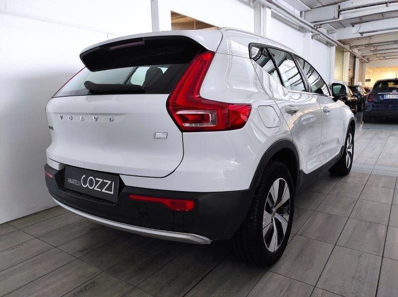 Volvo XC40 (2017-->) T4 Recharge Plug-in Hybrid Inscription Expression