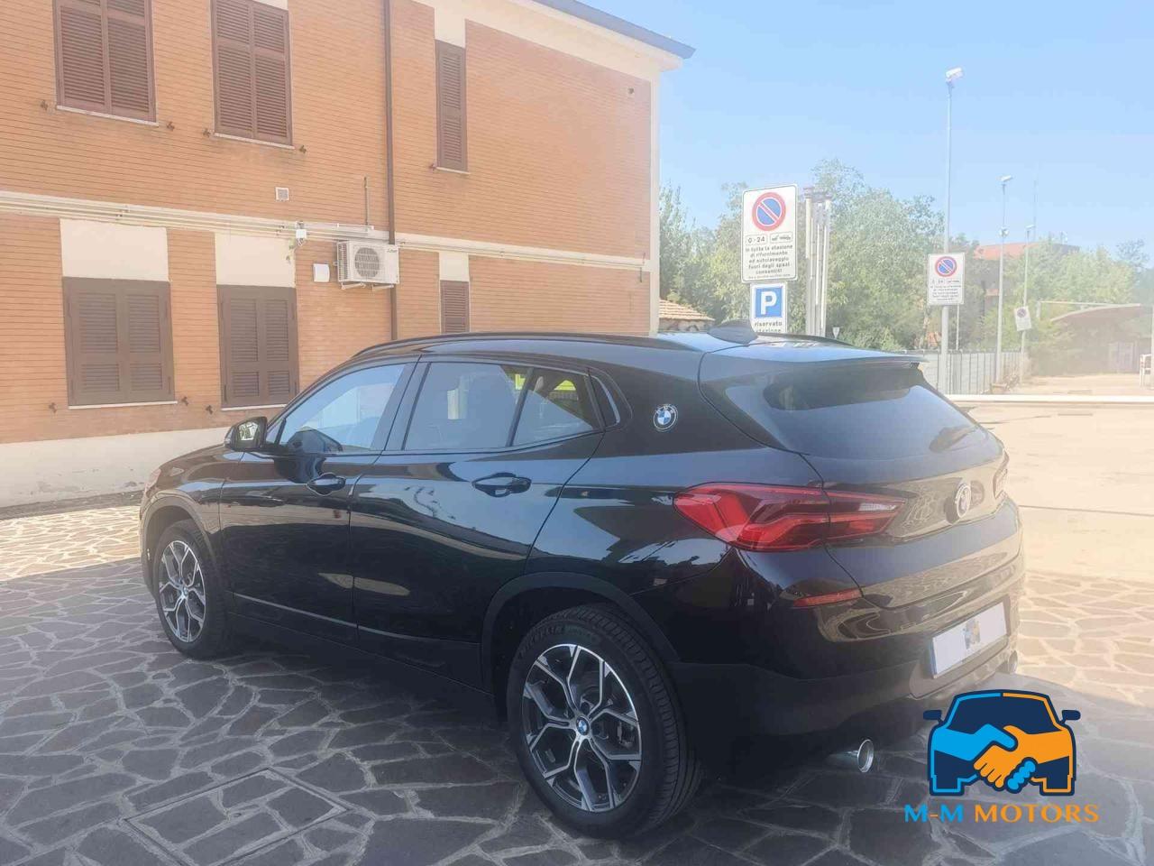 BMW X2 sDrive18d Advantage