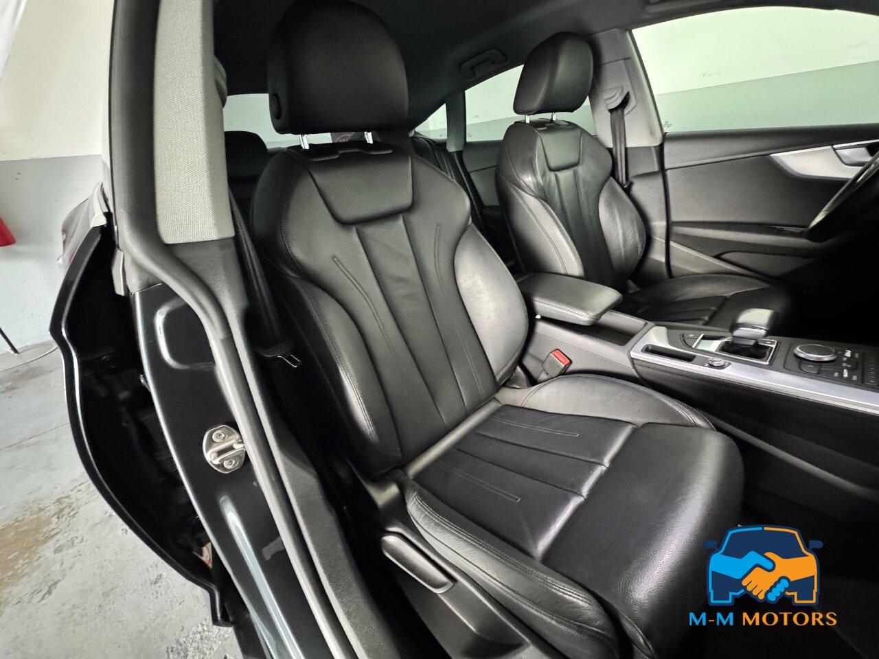 Audi A5 Sportback 2.0 tdi Business Sport 150cv S-TRONIC