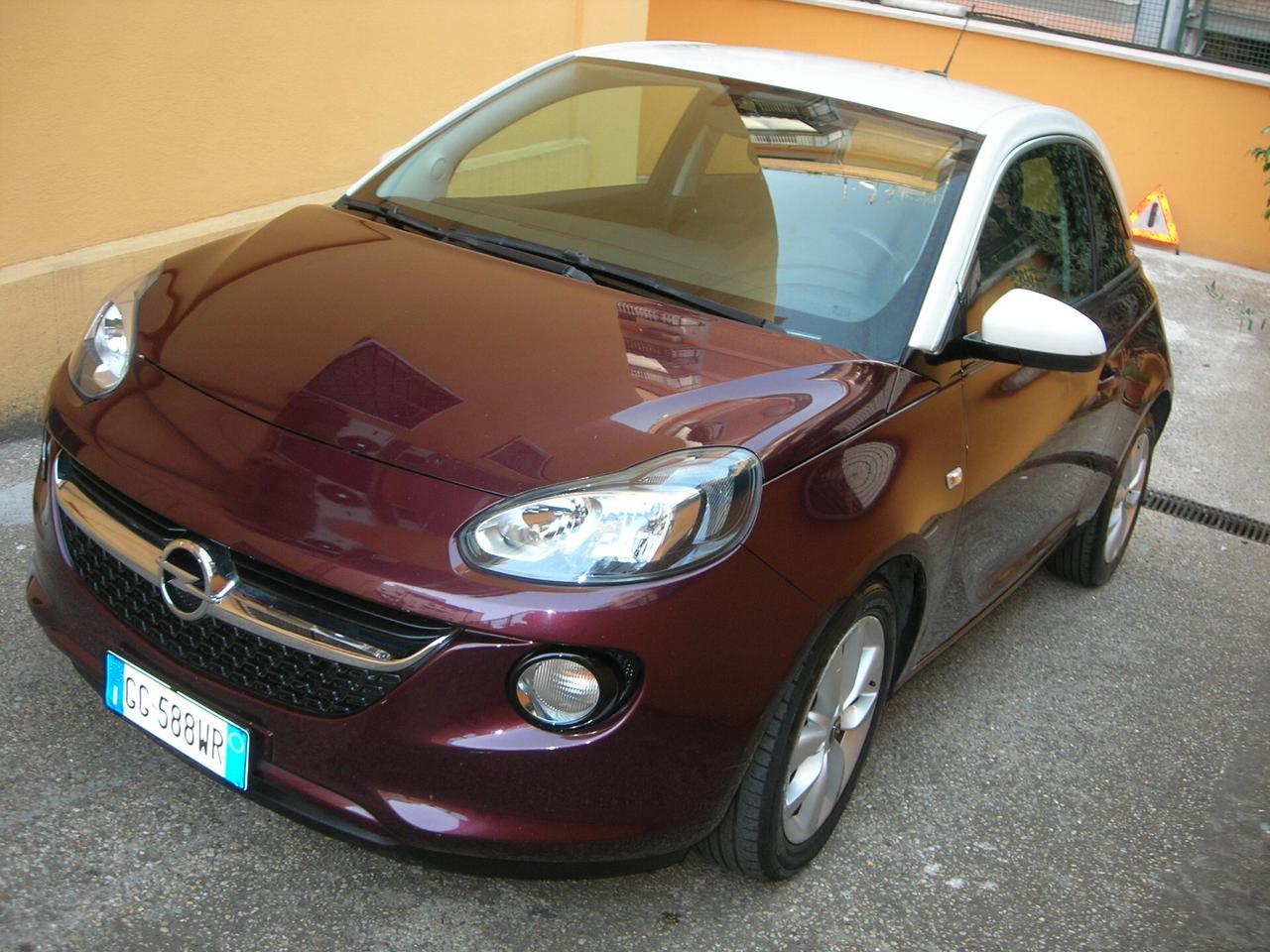 Opel Adam 1.4 87 CV GPL Tech Glam
