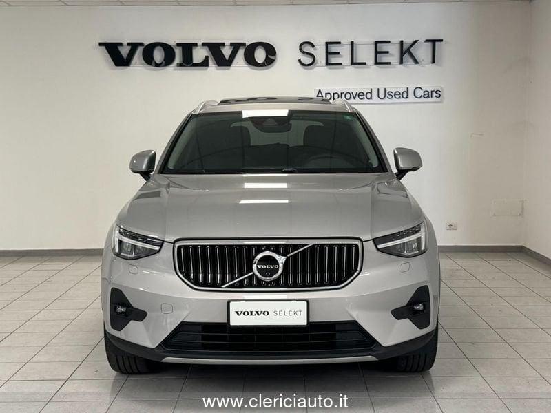 Volvo XC40 T5 Recharge Plug-in Hybrid aut. Ultimate Bright